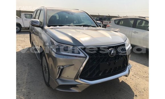 Acheter Import Voiture Lexus LX Autre à Import - Dubai, Estuaire Acheter Import Voiture Lexus LX Autre à Import - Dubai, Estuaire
