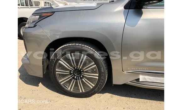Acheter Import Voiture Lexus LX Autre à Import - Dubai, Estuaire Acheter Import Voiture Lexus LX Autre à Import - Dubai, Estuaire