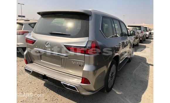 Acheter Import Voiture Lexus LX Autre à Import - Dubai, Estuaire Acheter Import Voiture Lexus LX Autre à Import - Dubai, Estuaire