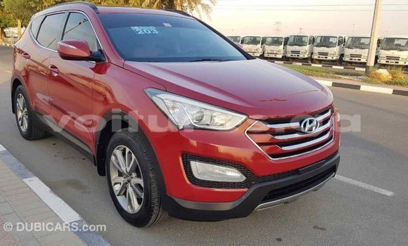 Acheter Import Voiture Hyundai Santa Fe Rouge à Import - Dubai, Estuaire Acheter Import Voiture Hyundai Santa Fe Rouge à Import - Dubai, Estuaire