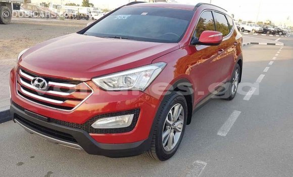 Acheter Import Voiture Hyundai Santa Fe Rouge à Import - Dubai, Estuaire Acheter Import Voiture Hyundai Santa Fe Rouge à Import - Dubai, Estuaire