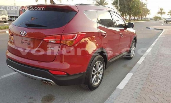 Acheter Import Voiture Hyundai Santa Fe Rouge à Import - Dubai, Estuaire Acheter Import Voiture Hyundai Santa Fe Rouge à Import - Dubai, Estuaire