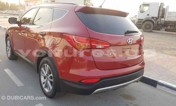 Acheter Import Voiture Hyundai Santa Fe Rouge à Import - Dubai, Estuaire Acheter Import Voiture Hyundai Santa Fe Rouge à Import - Dubai, Estuaire