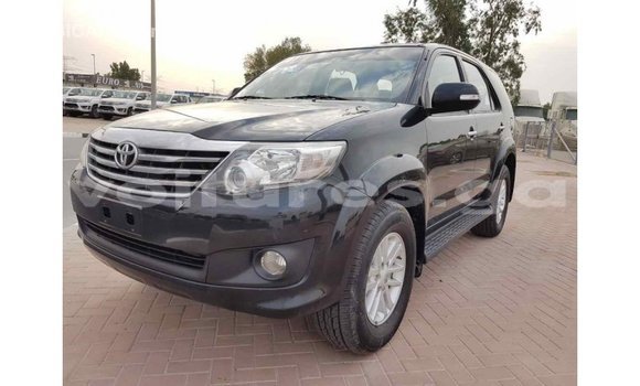 Acheter Import Voiture Toyota Fortuner Autre à Import - Dubai, Estuaire Acheter Import Voiture Toyota Fortuner Autre à Import - Dubai, Estuaire