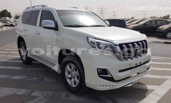 Sayi Imported Toyota Prado White Mota in Import - Dubai a estuary Sayi Imported Toyota Prado White Mota in Import - Dubai a estuary