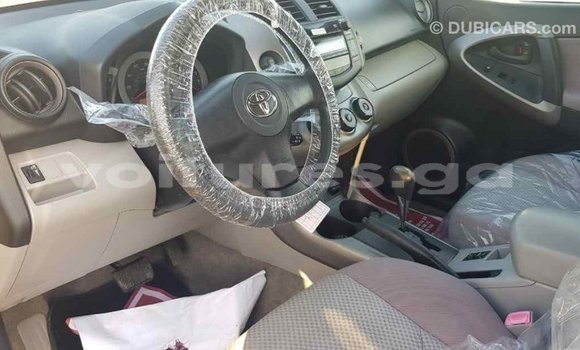Acheter Import Voiture Toyota RAV4 Autre à Import - Dubai, Estuaire Acheter Import Voiture Toyota RAV4 Autre à Import - Dubai, Estuaire