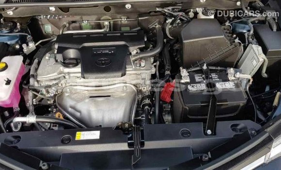 Acheter Import Voiture Toyota RAV4 Noir à Import - Dubai, Estuaire Acheter Import Voiture Toyota RAV4 Noir à Import - Dubai, Estuaire