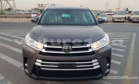 Acheter Import Voiture Toyota Highlander Autre à Import - Dubai, Estuaire Acheter Import Voiture Toyota Highlander Autre à Import - Dubai, Estuaire
