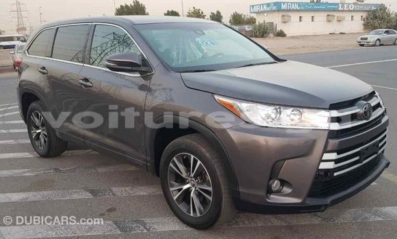 Acheter Import Voiture Toyota Highlander Autre à Import - Dubai, Estuaire Acheter Import Voiture Toyota Highlander Autre à Import - Dubai, Estuaire