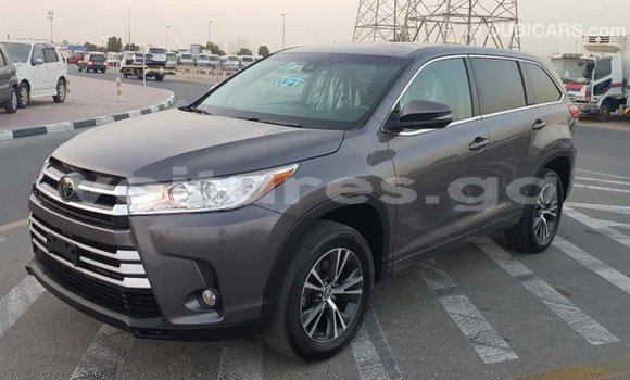 Acheter Import Voiture Toyota Highlander Autre à Import - Dubai, Estuaire Acheter Import Voiture Toyota Highlander Autre à Import - Dubai, Estuaire