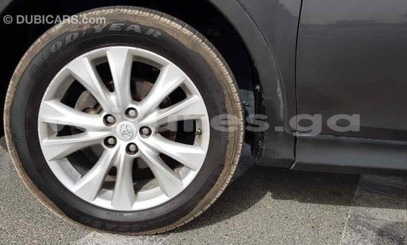 Acheter Import Voiture Toyota RAV4 Autre à Import - Dubai, Estuaire Acheter Import Voiture Toyota RAV4 Autre à Import - Dubai, Estuaire