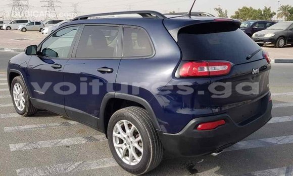 Acheter Import Voiture Jeep Cherokee Bleu à Import - Dubai, Estuaire Acheter Import Voiture Jeep Cherokee Bleu à Import - Dubai, Estuaire
