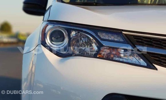 Sayi Imported Toyota RAV4 White Mota in Import - Dubai a estuary Sayi Imported Toyota RAV4 White Mota in Import - Dubai a estuary