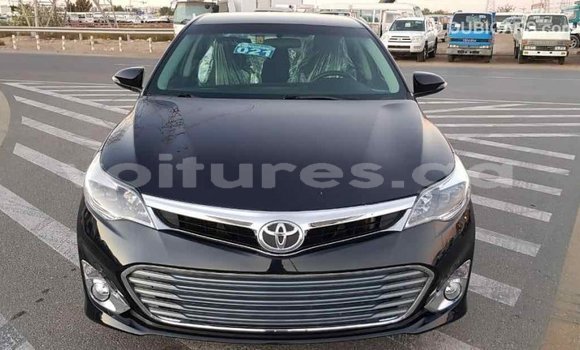 Acheter Import Voiture Toyota Avalon Noir à Import - Dubai, Estuaire Acheter Import Voiture Toyota Avalon Noir à Import - Dubai, Estuaire