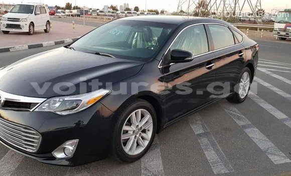Acheter Import Voiture Toyota Avalon Noir à Import - Dubai, Estuaire Acheter Import Voiture Toyota Avalon Noir à Import - Dubai, Estuaire