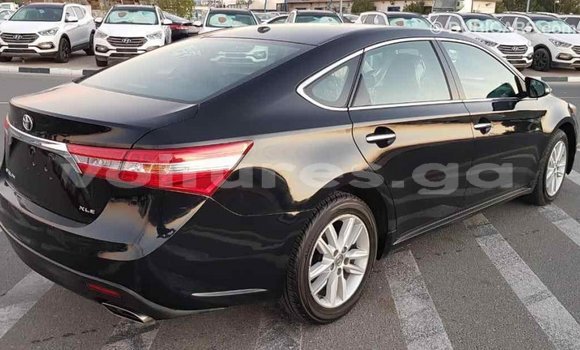 Acheter Import Voiture Toyota Avalon Noir à Import - Dubai, Estuaire Acheter Import Voiture Toyota Avalon Noir à Import - Dubai, Estuaire