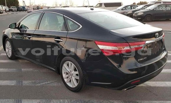 Acheter Import Voiture Toyota Avalon Noir à Import - Dubai, Estuaire Acheter Import Voiture Toyota Avalon Noir à Import - Dubai, Estuaire