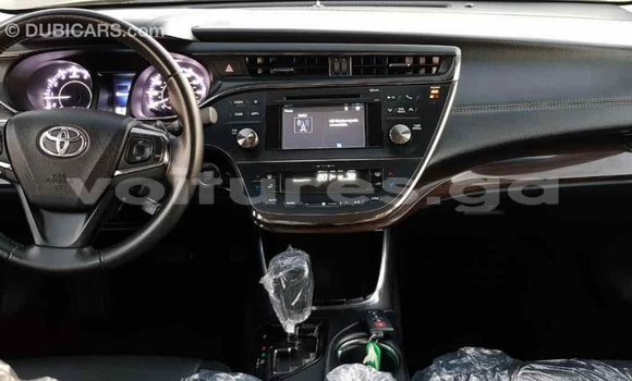 Acheter Import Voiture Toyota Avalon Noir à Import - Dubai, Estuaire Acheter Import Voiture Toyota Avalon Noir à Import - Dubai, Estuaire