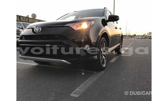 Acheter Import Voiture Toyota RAV4 Noir à Import - Dubai, Estuaire Acheter Import Voiture Toyota RAV4 Noir à Import - Dubai, Estuaire
