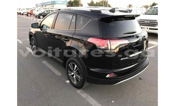 Acheter Import Voiture Toyota RAV4 Noir à Import - Dubai, Estuaire Acheter Import Voiture Toyota RAV4 Noir à Import - Dubai, Estuaire