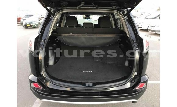 Acheter Import Voiture Toyota RAV4 Noir à Import - Dubai, Estuaire Acheter Import Voiture Toyota RAV4 Noir à Import - Dubai, Estuaire