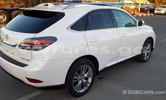 Acheter Import Voiture Lexus RX 350 Blanc à Import - Dubai, Estuaire Acheter Import Voiture Lexus RX 350 Blanc à Import - Dubai, Estuaire