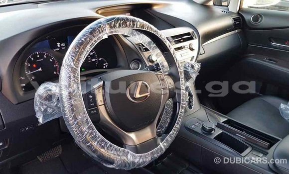 Acheter Import Voiture Lexus RX 350 Blanc à Import - Dubai, Estuaire Acheter Import Voiture Lexus RX 350 Blanc à Import - Dubai, Estuaire