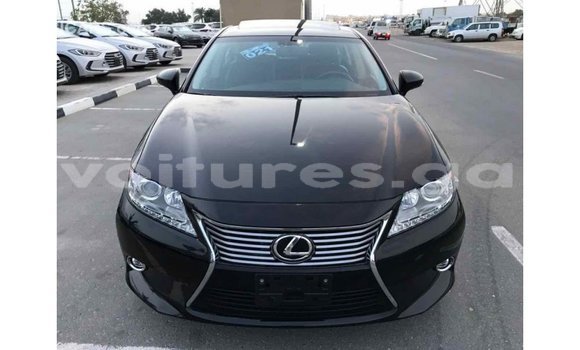 Acheter Import Voiture Lexus ES Noir à Import - Dubai, Estuaire Acheter Import Voiture Lexus ES Noir à Import - Dubai, Estuaire