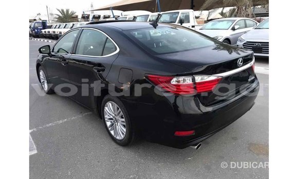 Acheter Import Voiture Lexus ES Noir à Import - Dubai, Estuaire Acheter Import Voiture Lexus ES Noir à Import - Dubai, Estuaire