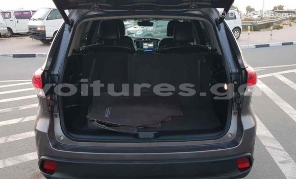 Acheter Import Voiture Toyota Highlander Autre à Import - Dubai, Estuaire Acheter Import Voiture Toyota Highlander Autre à Import - Dubai, Estuaire