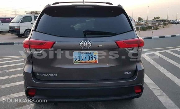 Acheter Import Voiture Toyota Highlander Autre à Import - Dubai, Estuaire Acheter Import Voiture Toyota Highlander Autre à Import - Dubai, Estuaire