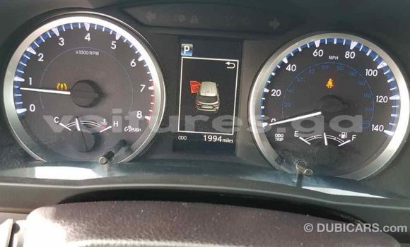 Acheter Import Voiture Toyota Highlander Marron à Import - Dubai, Estuaire Acheter Import Voiture Toyota Highlander Marron à Import - Dubai, Estuaire