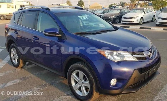 Acheter Import Voiture Toyota RAV4 Bleu à Import - Dubai, Estuaire Acheter Import Voiture Toyota RAV4 Bleu à Import - Dubai, Estuaire