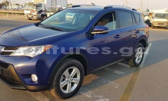 Acheter Import Voiture Toyota RAV4 Bleu à Import - Dubai, Estuaire Acheter Import Voiture Toyota RAV4 Bleu à Import - Dubai, Estuaire