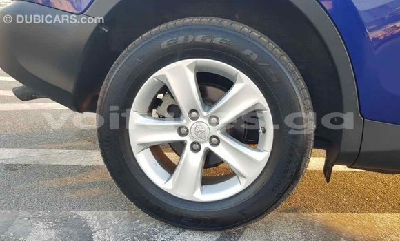 Acheter Import Voiture Toyota RAV4 Bleu à Import - Dubai, Estuaire Acheter Import Voiture Toyota RAV4 Bleu à Import - Dubai, Estuaire