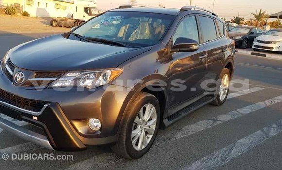 Acheter Import Voiture Toyota RAV4 Autre à Import - Dubai, Estuaire Acheter Import Voiture Toyota RAV4 Autre à Import - Dubai, Estuaire