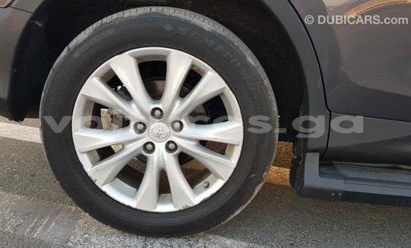 Acheter Import Voiture Toyota RAV4 Autre à Import - Dubai, Estuaire Acheter Import Voiture Toyota RAV4 Autre à Import - Dubai, Estuaire