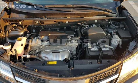 Acheter Import Voiture Toyota RAV4 Autre à Import - Dubai, Estuaire Acheter Import Voiture Toyota RAV4 Autre à Import - Dubai, Estuaire