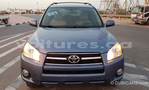 Acheter Import Voiture Toyota RAV4 Bleu à Import - Dubai, Estuaire Acheter Import Voiture Toyota RAV4 Bleu à Import - Dubai, Estuaire