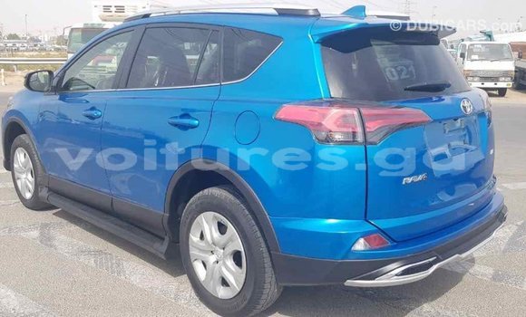 Acheter Import Voiture Toyota RAV4 Bleu à Import - Dubai, Estuaire Acheter Import Voiture Toyota RAV4 Bleu à Import - Dubai, Estuaire