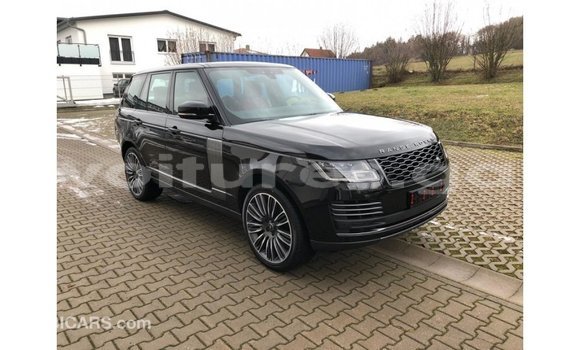 Acheter Import Voiture Land Rover Range Rover Noir à Import - Dubai, Estuaire Acheter Import Voiture Land Rover Range Rover Noir à Import - Dubai, Estuaire