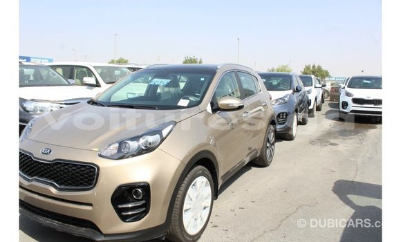 Acheter Import Voiture Kia Sportage Noir à Import - Dubai, Estuaire