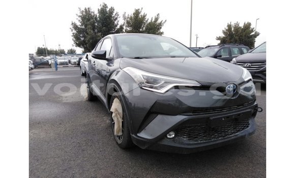 Acheter Import Voiture Toyota C-HR Autre à Import - Dubai, Estuaire Acheter Import Voiture Toyota C-HR Autre à Import - Dubai, Estuaire