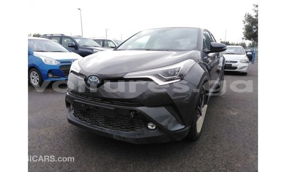 Acheter Import Voiture Toyota C-HR Autre à Import - Dubai, Estuaire Acheter Import Voiture Toyota C-HR Autre à Import - Dubai, Estuaire