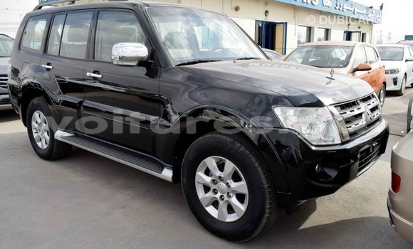 Acheter Import Voiture Mitsubishi Pajero Noir à Import - Dubai, Estuaire Acheter Import Voiture Mitsubishi Pajero Noir à Import - Dubai, Estuaire