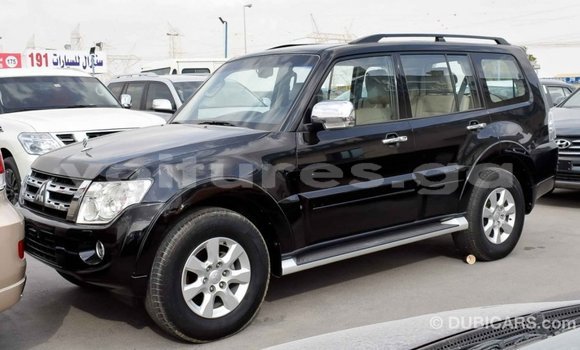 Acheter Import Voiture Mitsubishi Pajero Noir à Import - Dubai, Estuaire Acheter Import Voiture Mitsubishi Pajero Noir à Import - Dubai, Estuaire