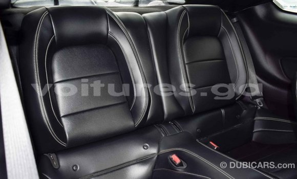 Acheter Import Voiture Ford Mustang Noir à Import - Dubai, Estuaire Acheter Import Voiture Ford Mustang Noir à Import - Dubai, Estuaire