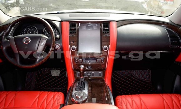 Acheter Import Voiture Nissan Patrol Blanc à Import - Dubai, Estuaire Acheter Import Voiture Nissan Patrol Blanc à Import - Dubai, Estuaire