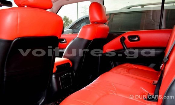 Acheter Import Voiture Nissan Patrol Blanc à Import - Dubai, Estuaire Acheter Import Voiture Nissan Patrol Blanc à Import - Dubai, Estuaire