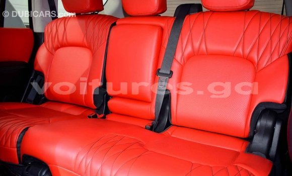 Acheter Import Voiture Nissan Patrol Blanc à Import - Dubai, Estuaire Acheter Import Voiture Nissan Patrol Blanc à Import - Dubai, Estuaire